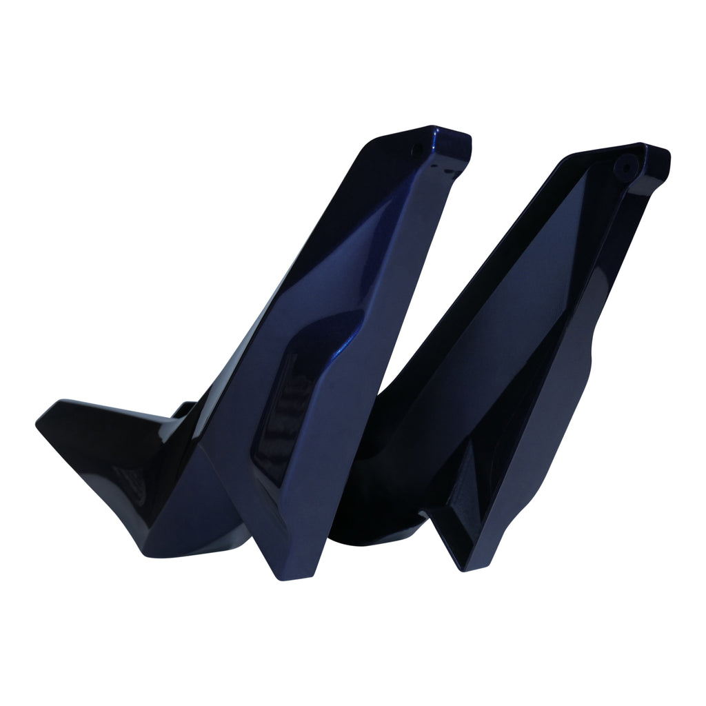 Solar E-Clipse Blue Panel Set