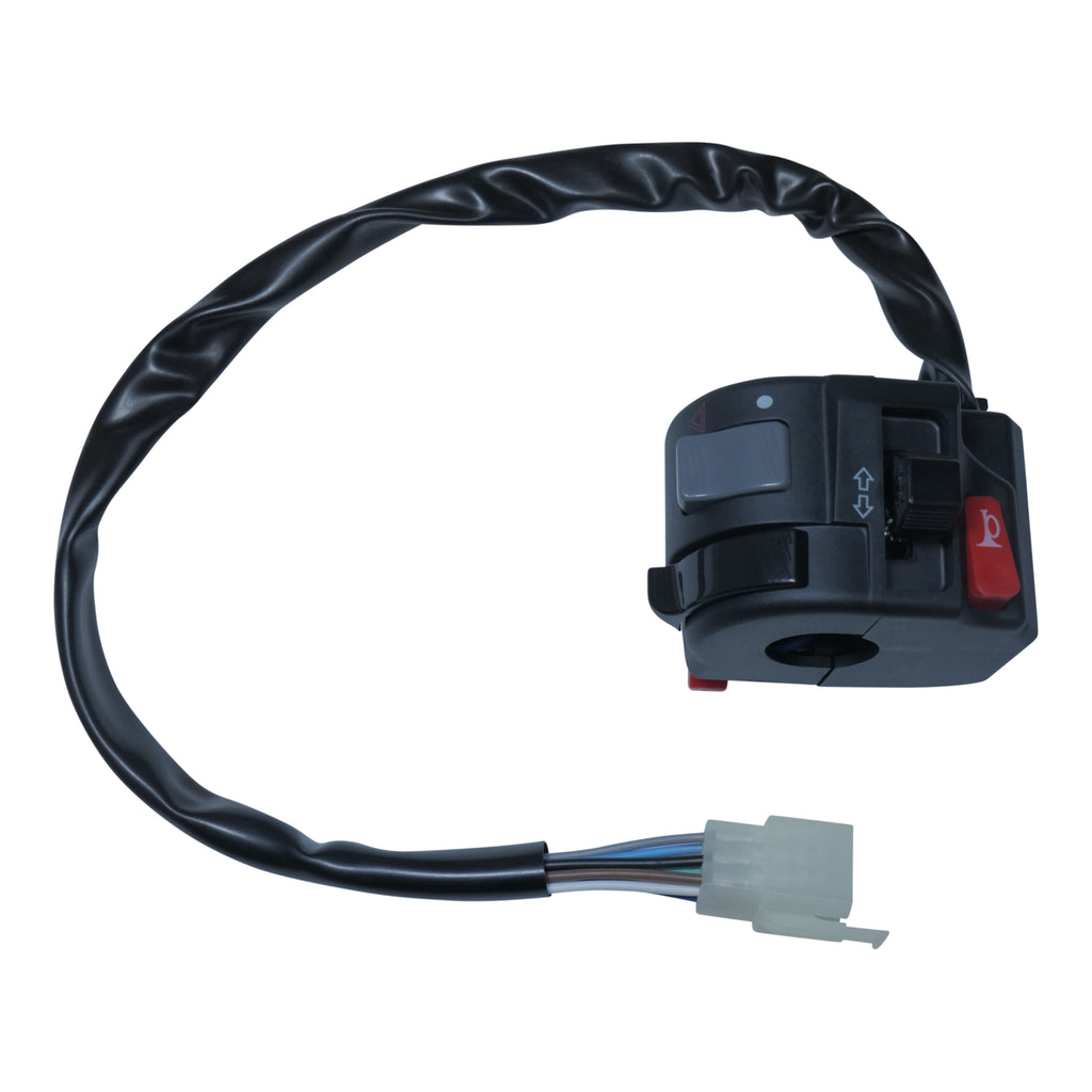 Solar E-Clipse Light/Horn Switch Only For E-Clipse 2.0