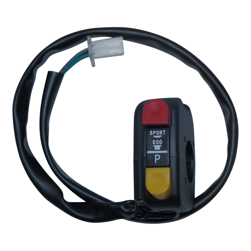 Solar E-Clipse Park and Eco/Sport Switch