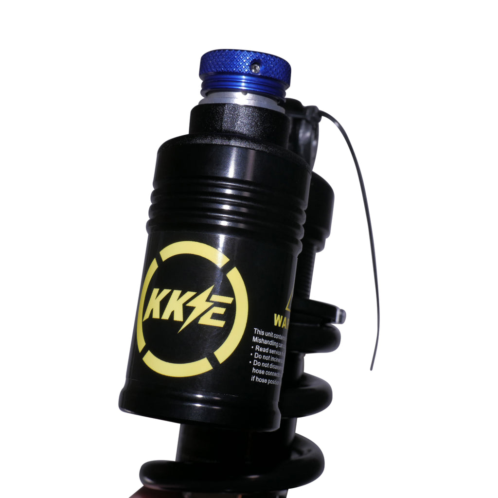 Solar E-Clipse Rear KKE Suspension Replacement