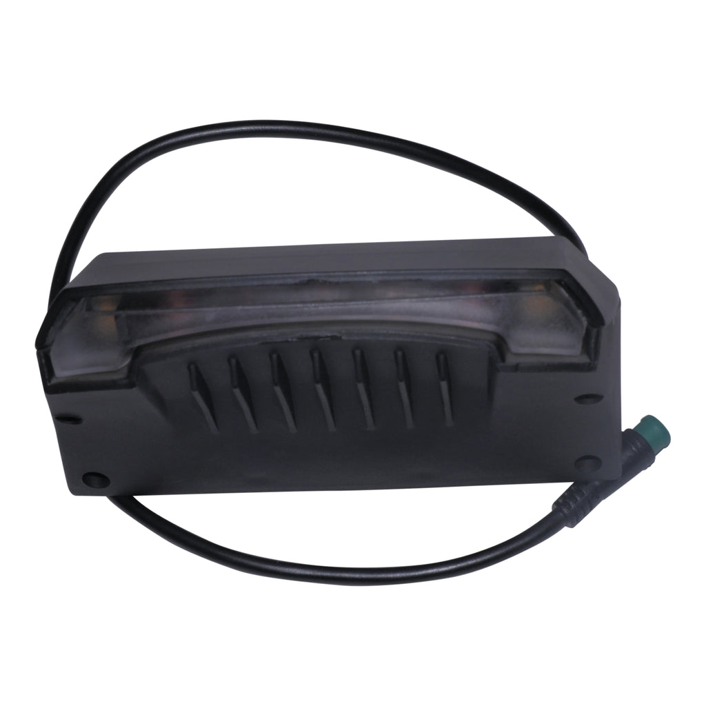 Solar E-Clipse Rear Turn Signal and Brake Light