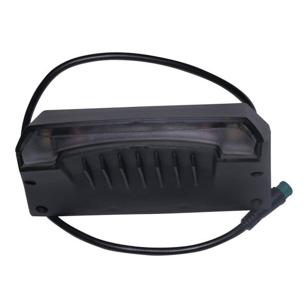 Solar E-Clipse Rear Turn Signal and Brake Light