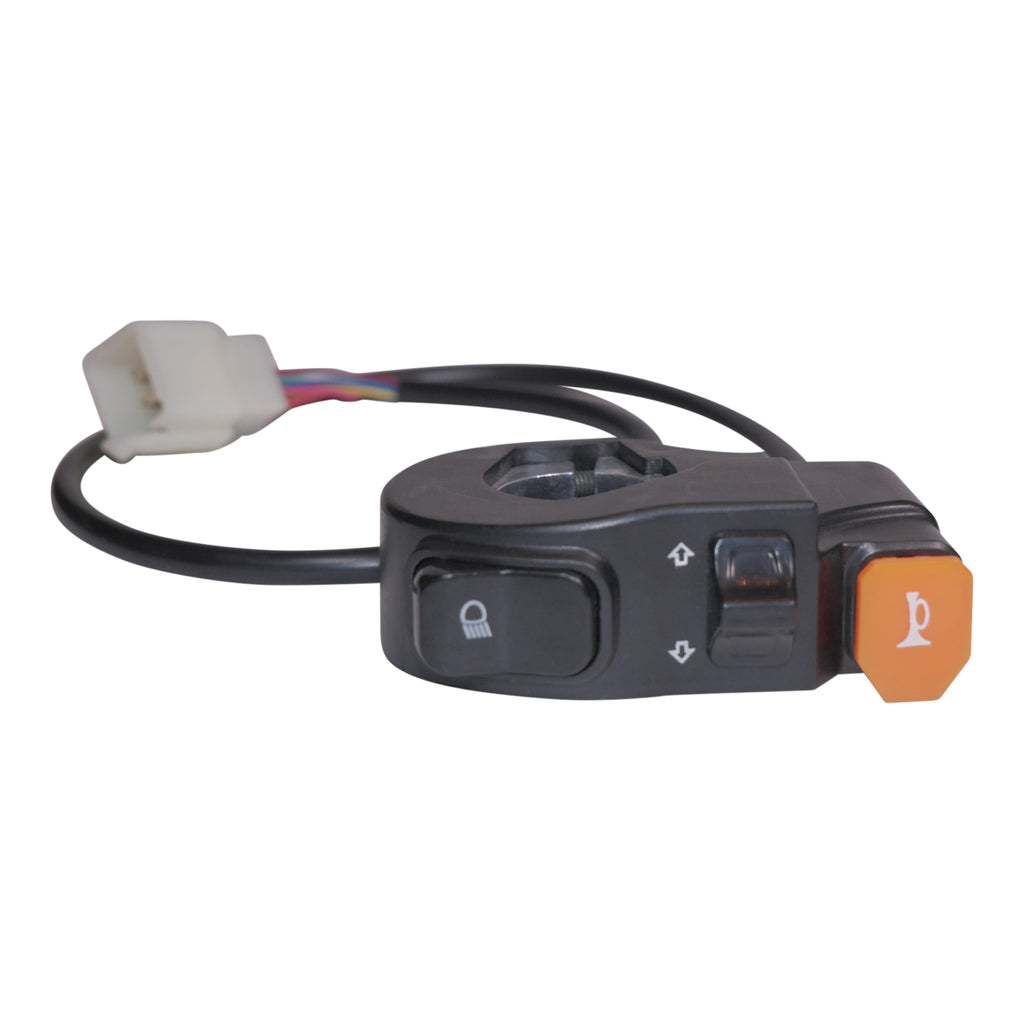 Solar E-Clipse 1.0 Plug and Play Light & Horn Switch