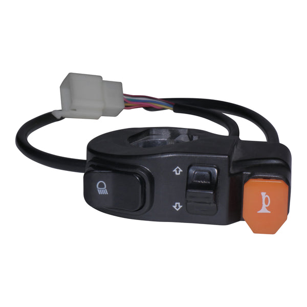 Solar E-Clipse 1.0 Plug and Play Light & Horn Switch