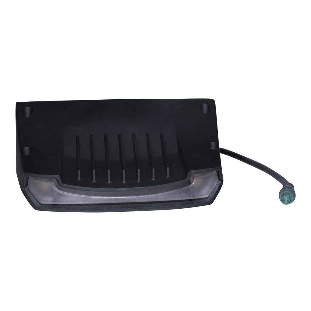 Solar E-Clipse Rear Turn Signal and Brake Light