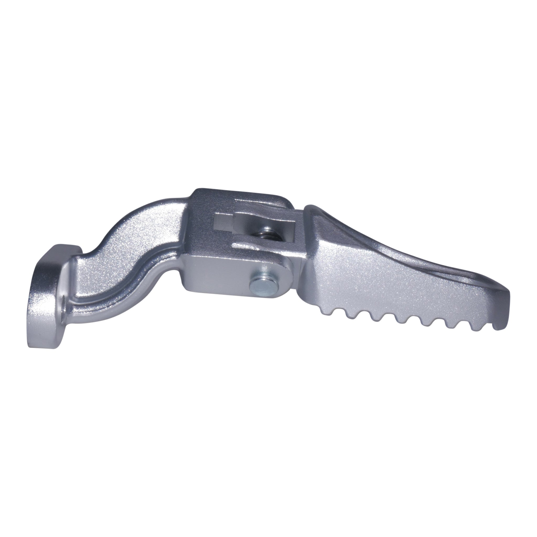 Solar E-Clipse Silver Footpegs Set