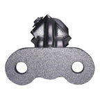 Solar E-Clipse Silver Footpegs Set