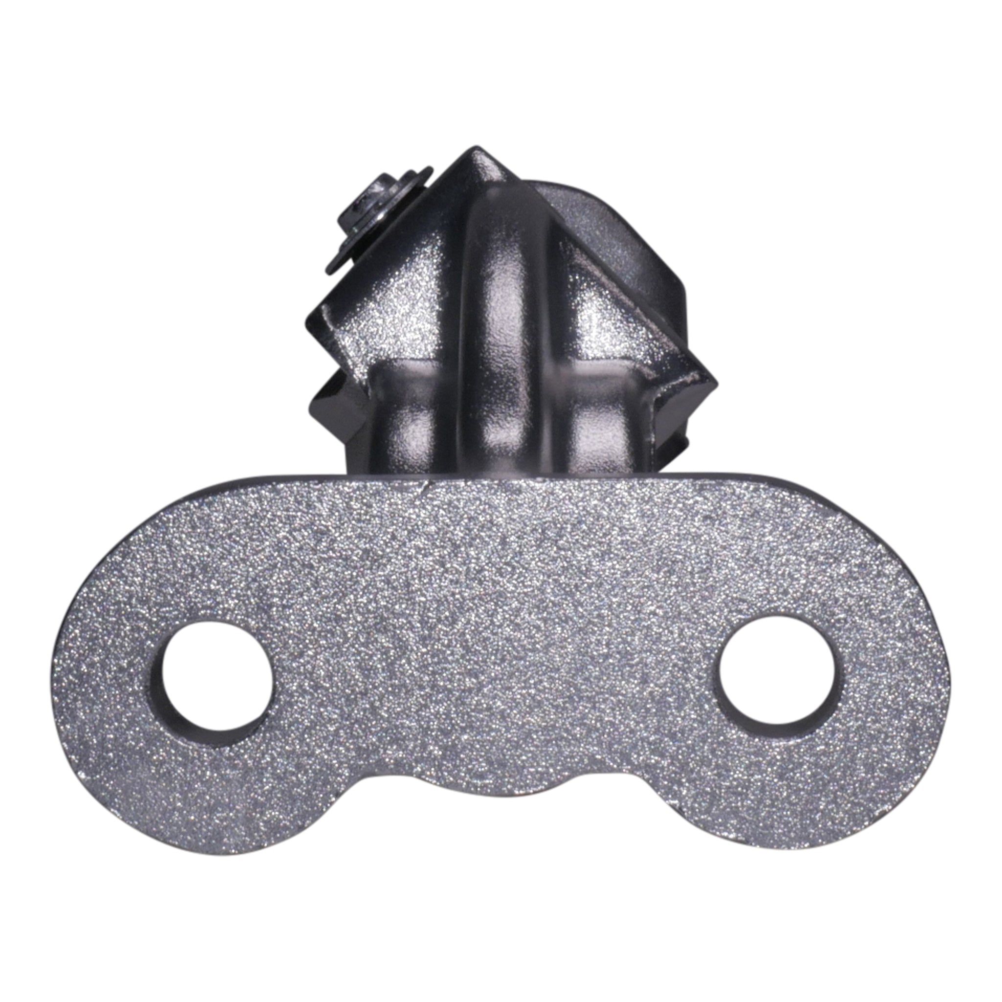 Solar E-Clipse Silver Footpegs Set