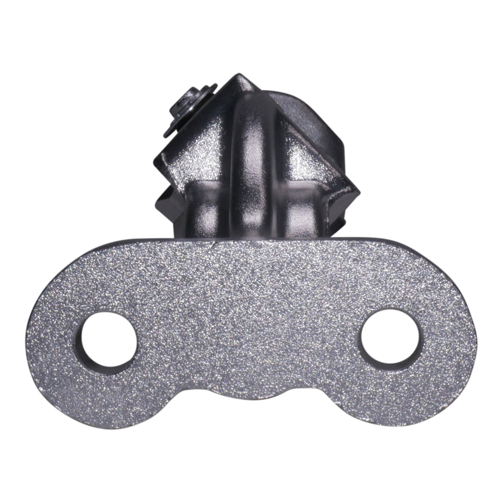 Solar E-Clipse Silver Footpegs Set