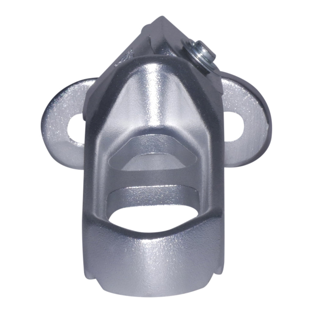 Solar E-Clipse Silver Footpegs Set