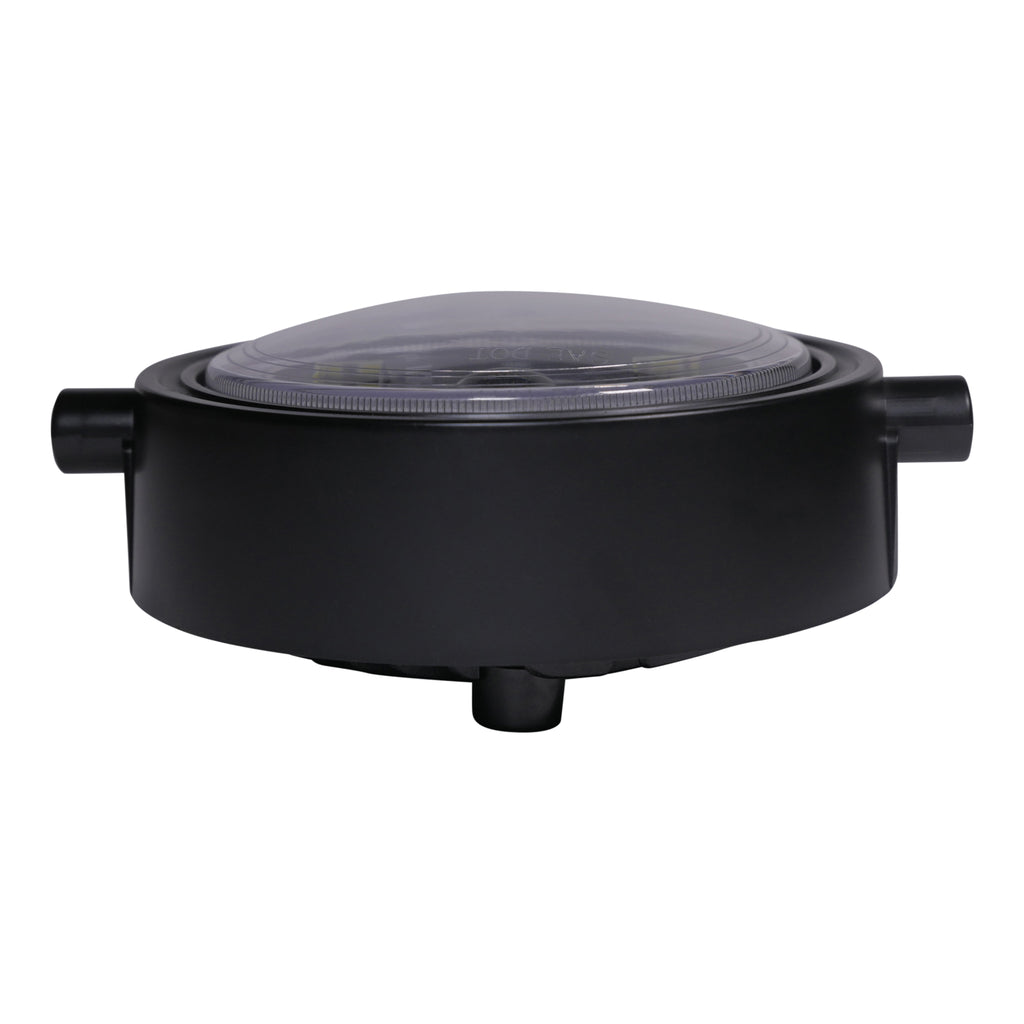 Solar E-Clipse Left Side Motor Cover