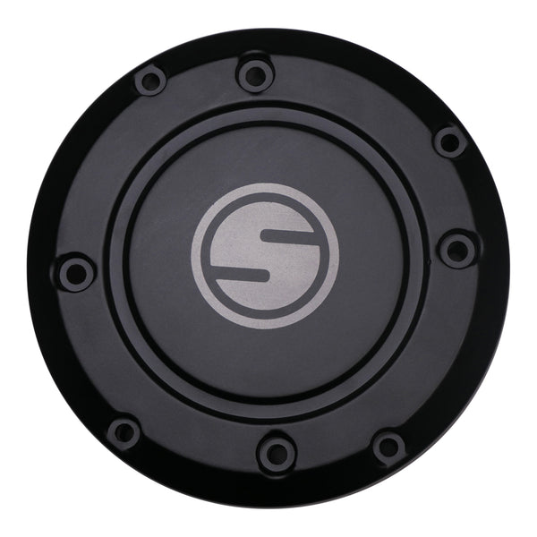 Solar E-Clipse Left Side Motor Cover