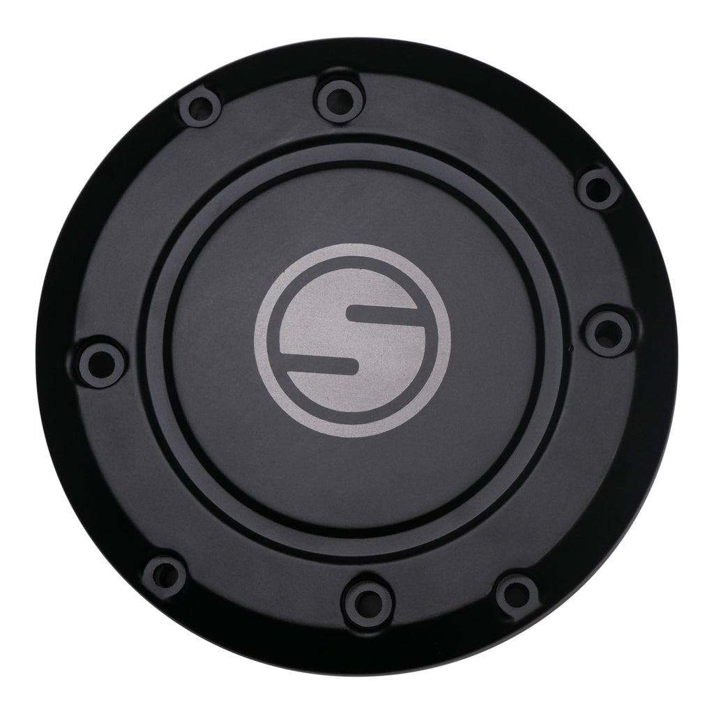 Solar E-Clipse Left Side Motor Cover