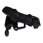 Solar E-Clipse Rear number holder, with blinker lights and brake lights