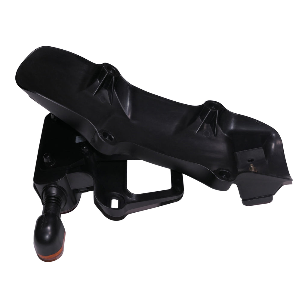 Solar E-Clipse Rear number holder, with blinker lights and brake lights