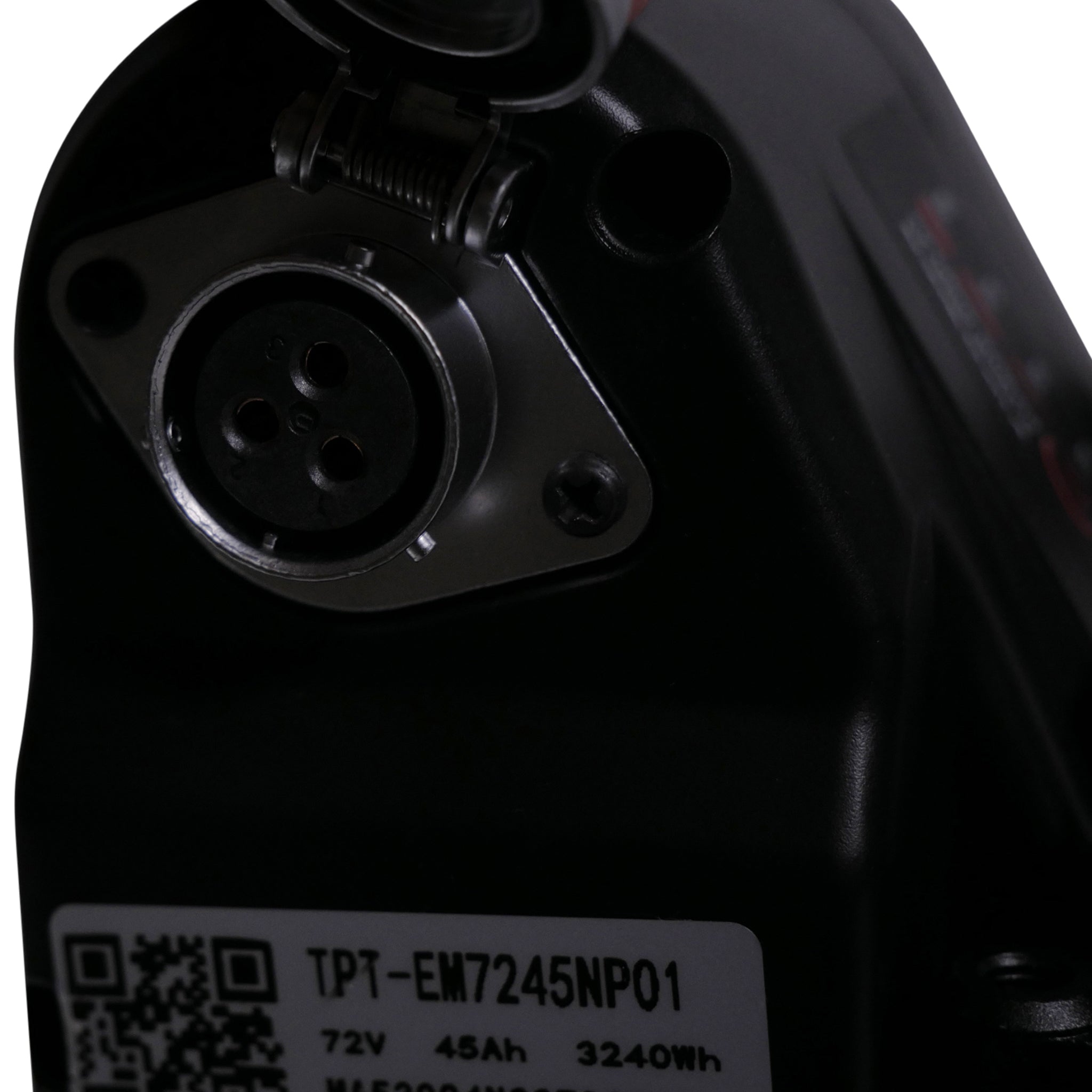 Solar E-Clipse 72V 45Ah Battery