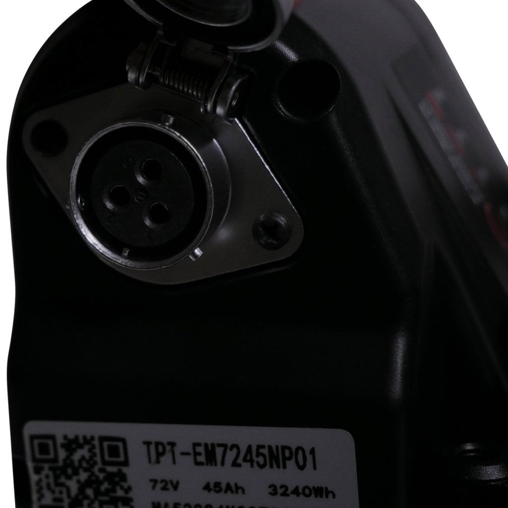 Solar E-Clipse 72V 45Ah Battery