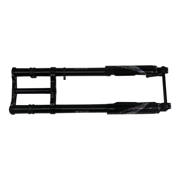 Solar E-Clipse Front Suspension