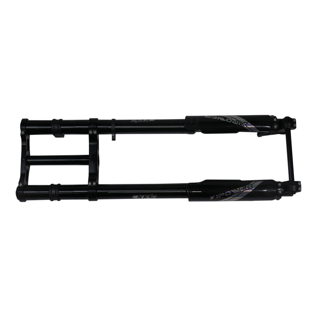 Solar E-Clipse Front Suspension