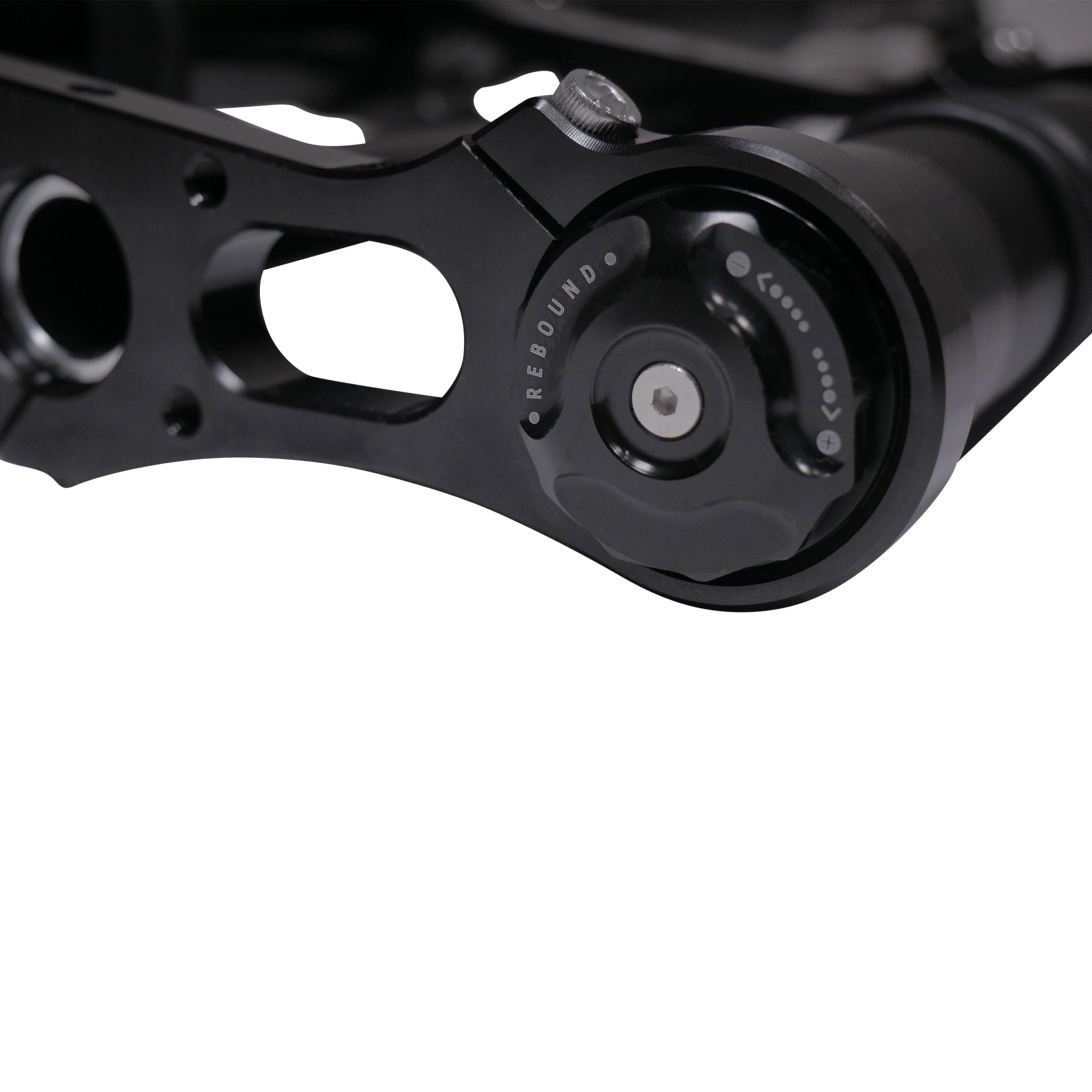 Solar E-Clipse Front Suspension