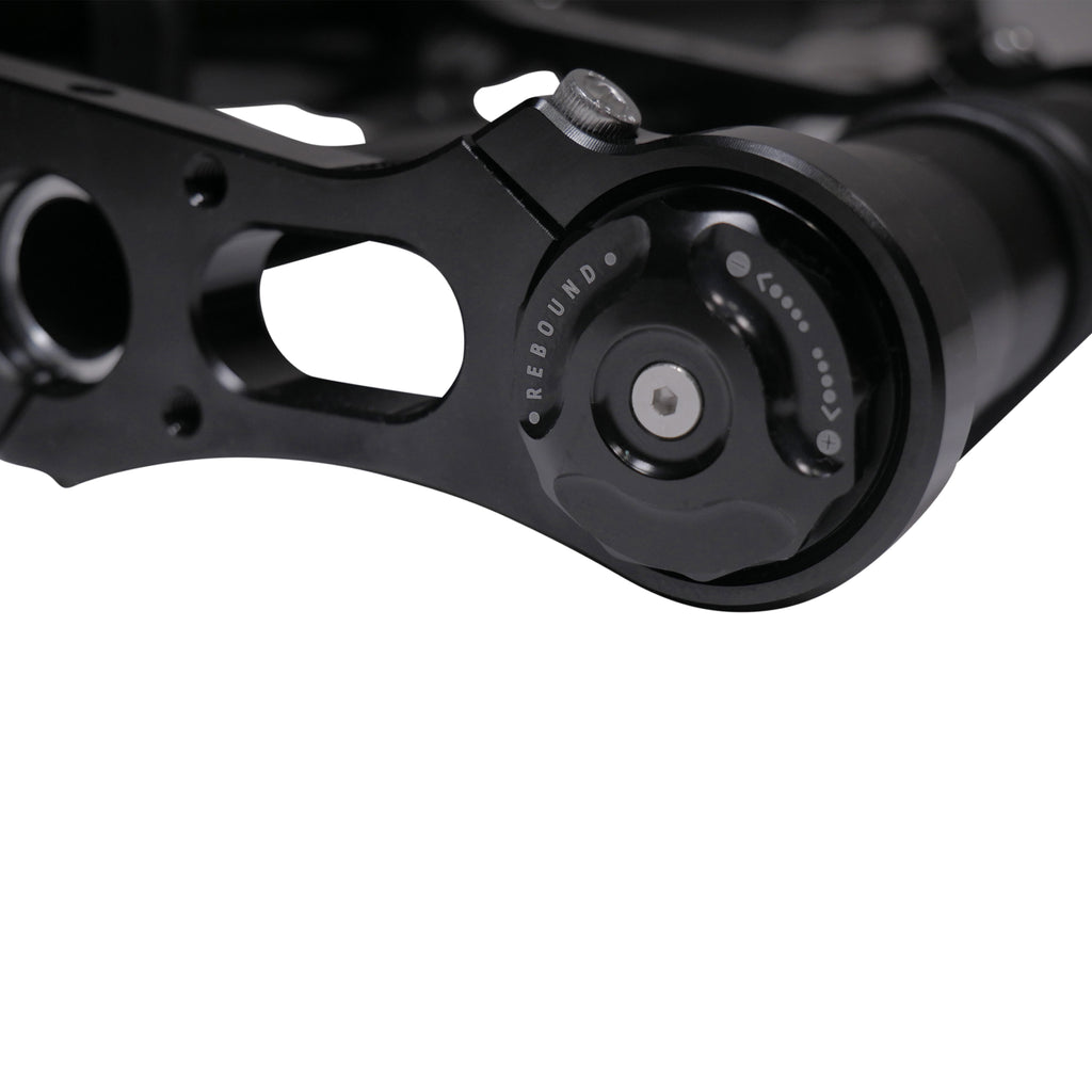 Solar E-Clipse Front Suspension