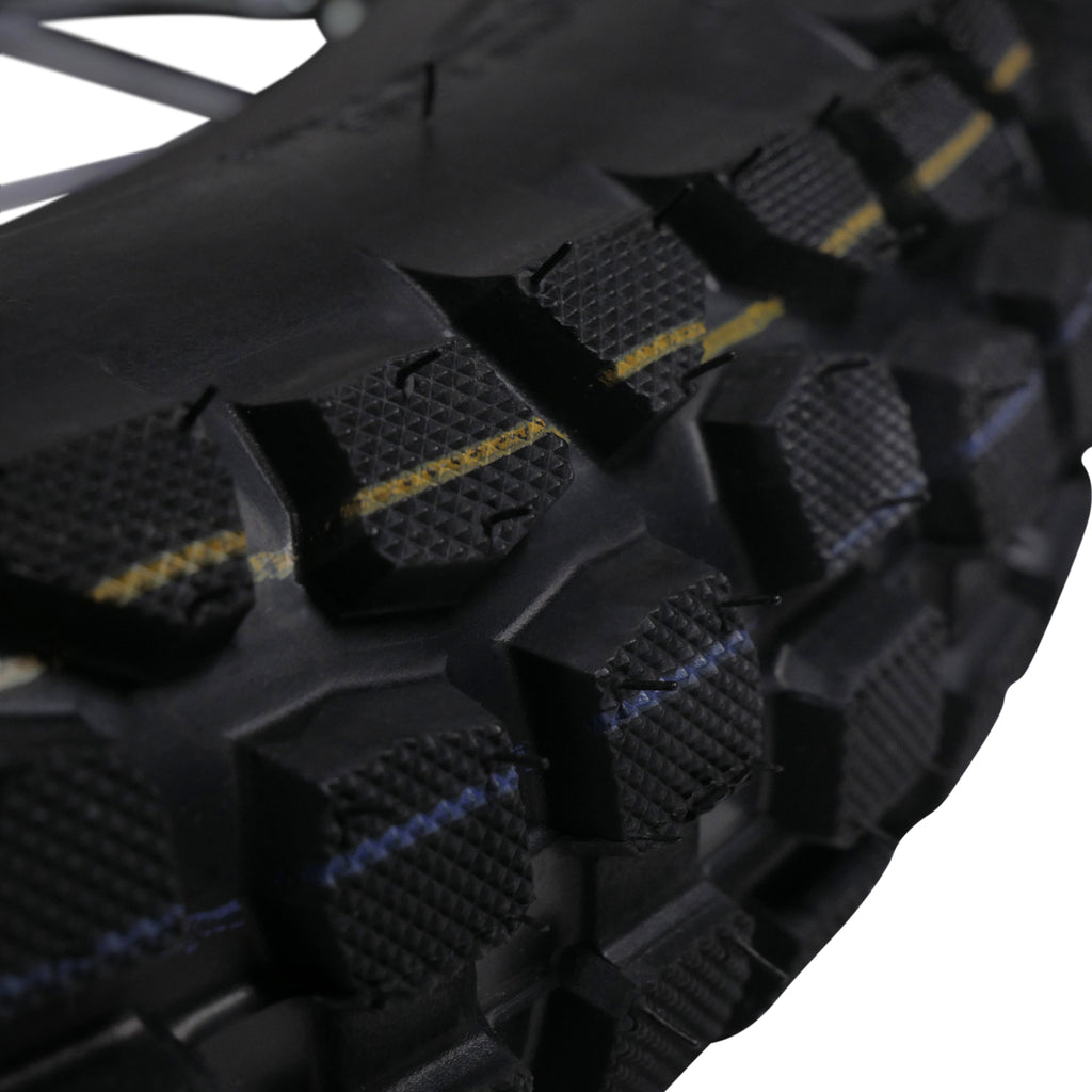 Solar E-Clipse Rear Fat 17" Tire, Beach, Off Road, Sandy Terrains