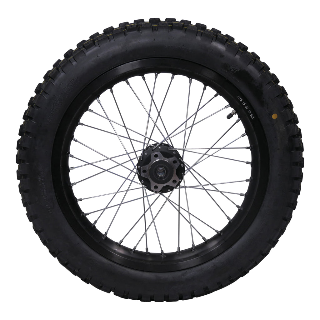 Solar E-Clipse Rear Fat 17" Tire, Beach, Off Road, Sandy Terrains