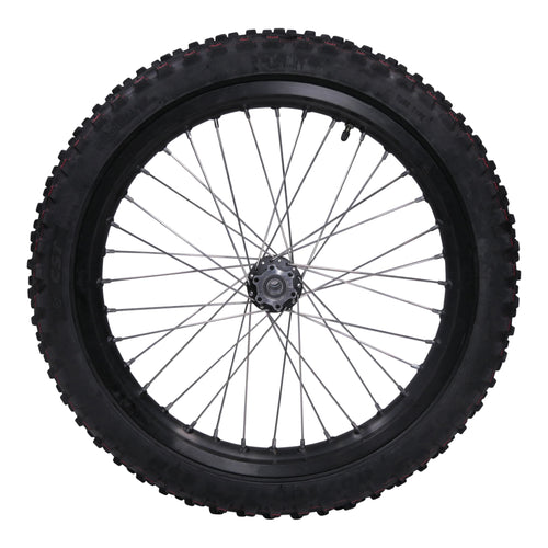 Solar E-Clipse Full Enduro Off Road Wheel Assembled Set