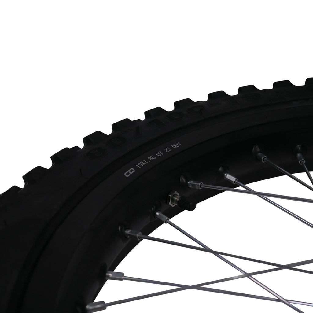 Solar E-Clipse Full Enduro Off Road Wheel Assembled Set