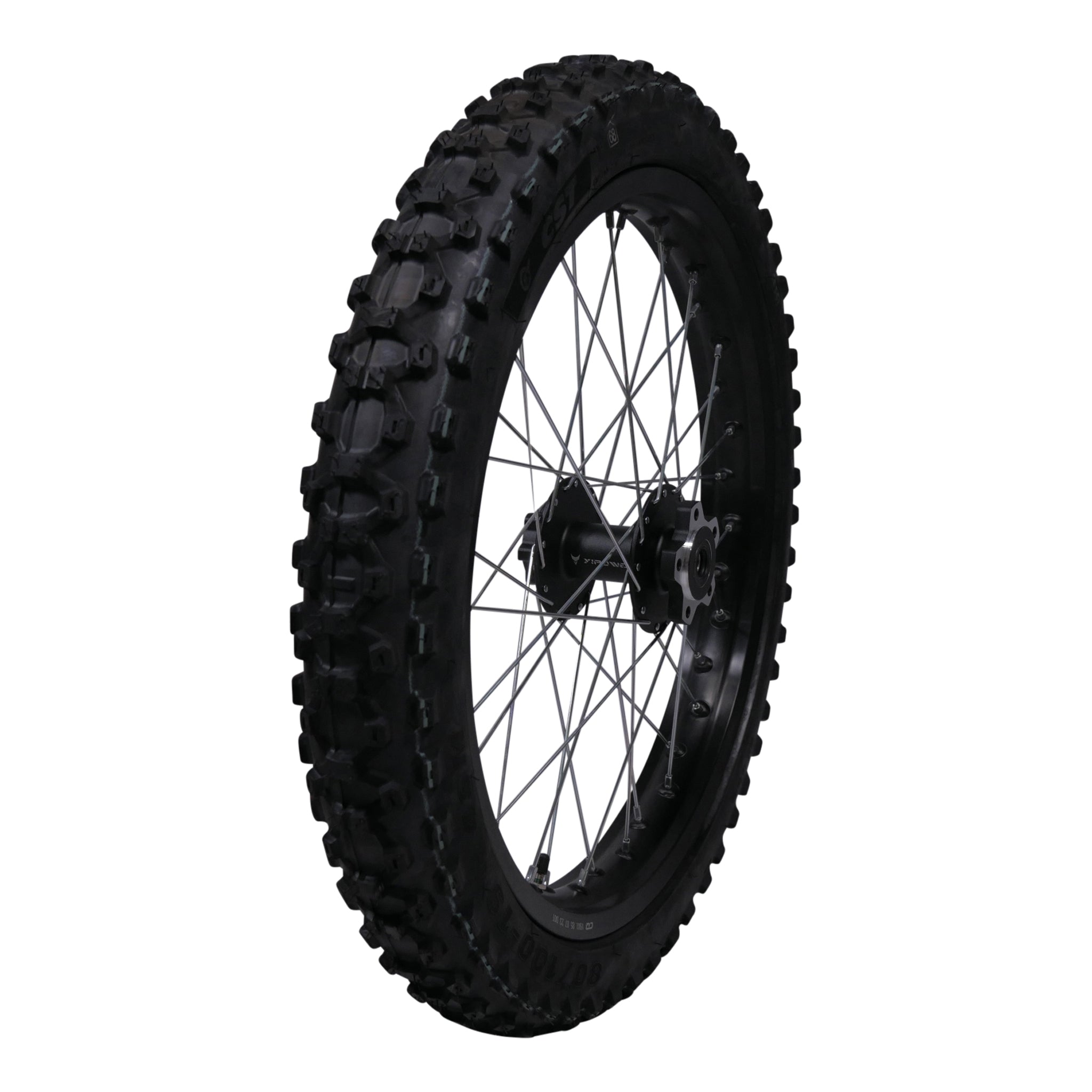 Solar E-Clipse Full Enduro Off Road Wheel Tire Assembled Set