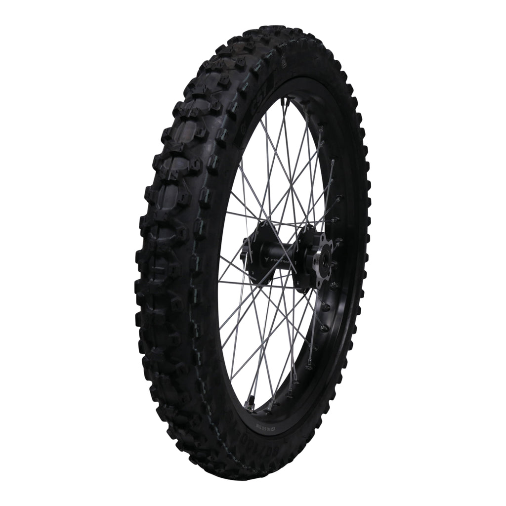 Solar E-Clipse Full Enduro Off Road Wheel Assembled Set