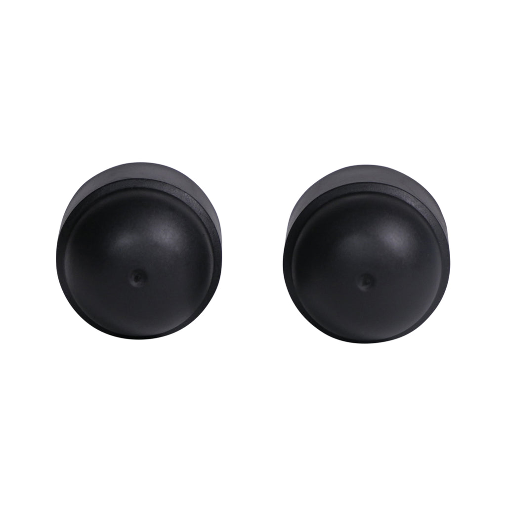 Set of 4 Lug Nut Caps