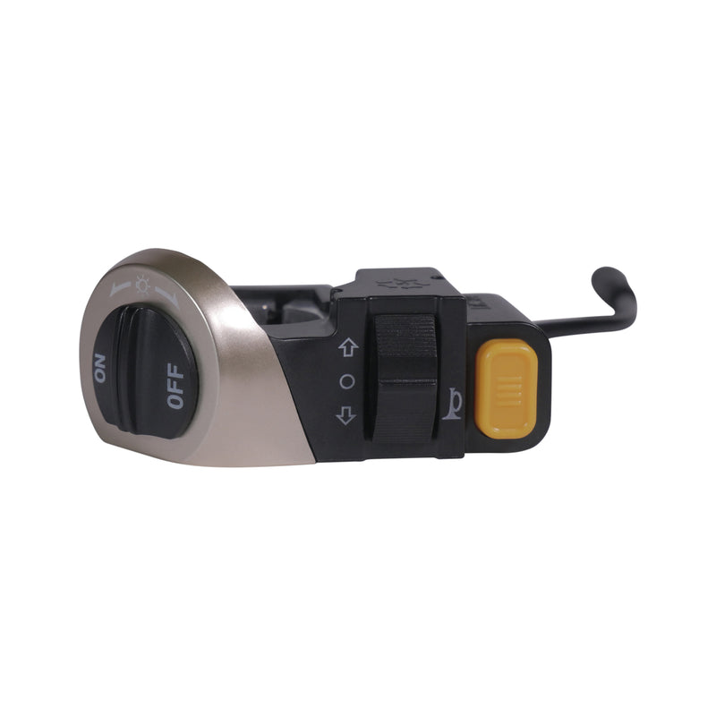 Solar FF Lite Horn and Light Switch