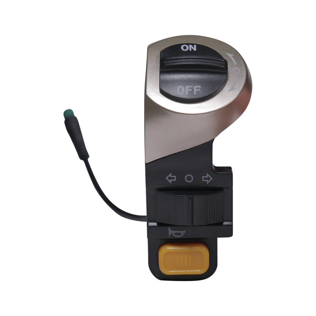 Solar FF Lite/EQ  Horn and Light Switch