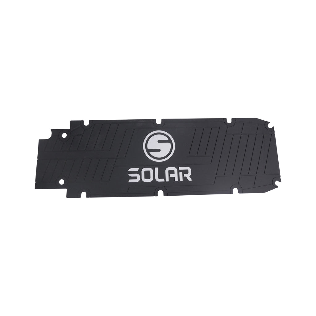 Solar EQ Rubber Mat Deck - Grip -