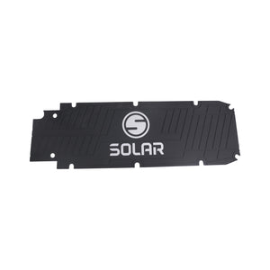 Solar EQ Rubber Mat Deck - Grip -