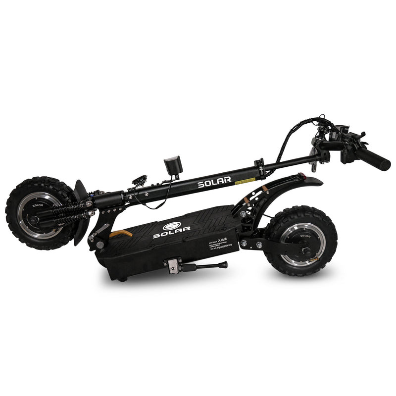 Solar P1 Pro Electric Scooter
