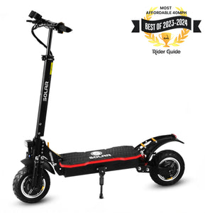 Solar P1 3.0 Electric Scooter