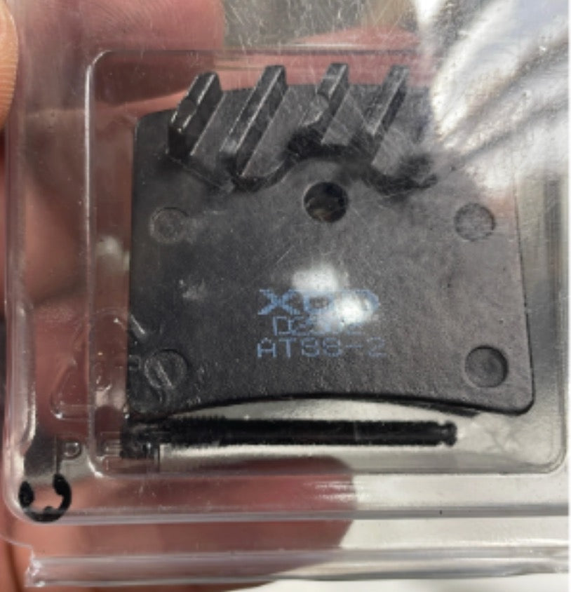 Solar Hyperion RST Brake Pads