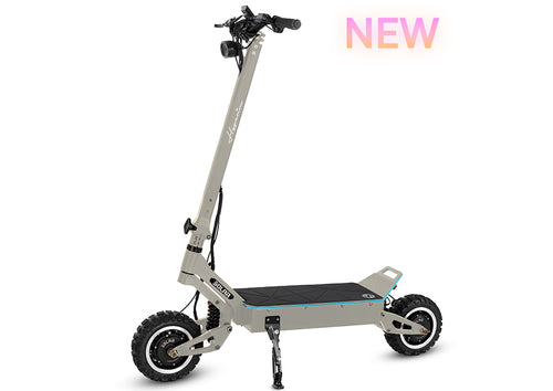 Solar Hyperion Electric Scooter (New)