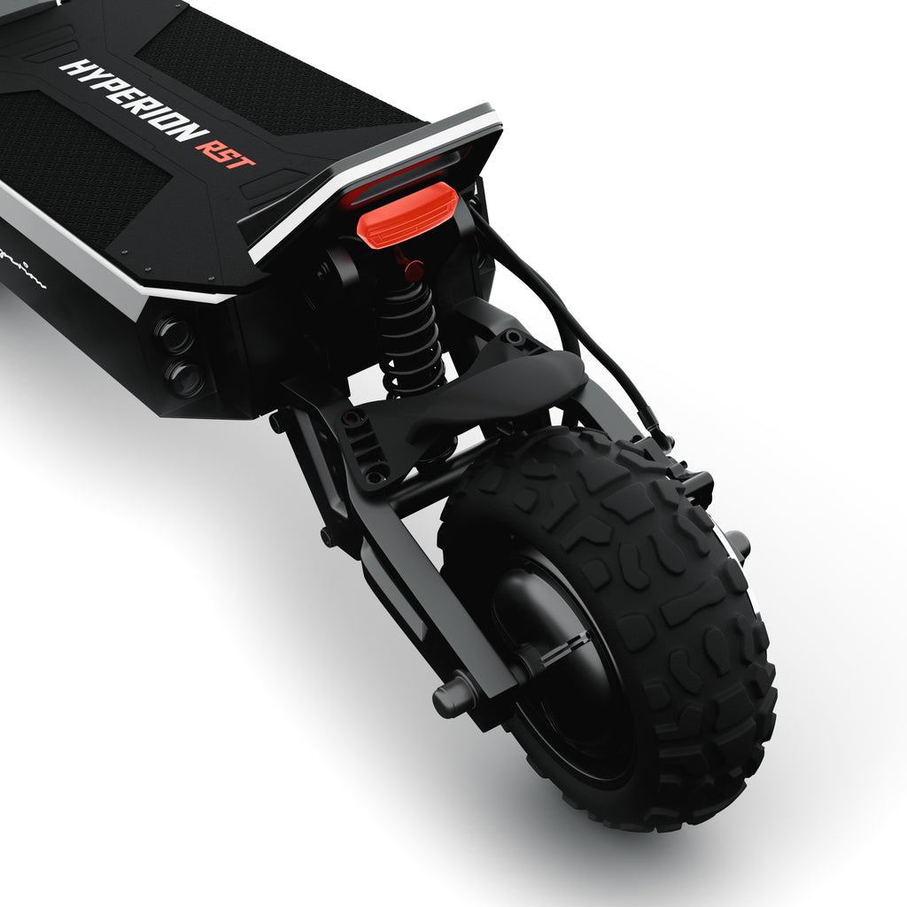 Solar Hyperion RST Electric Scooter (New)