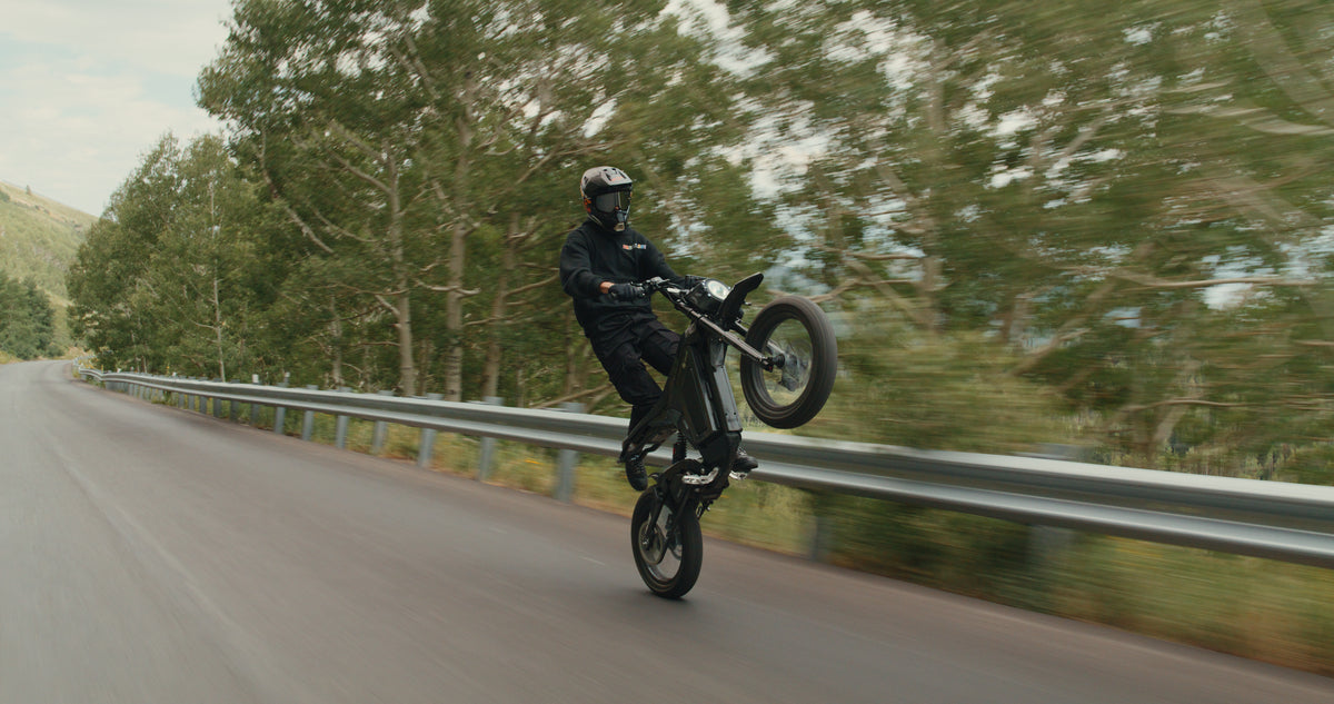 15 kW of Powerful Dominance.