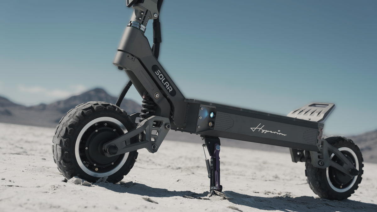 Conquer Every Terrain