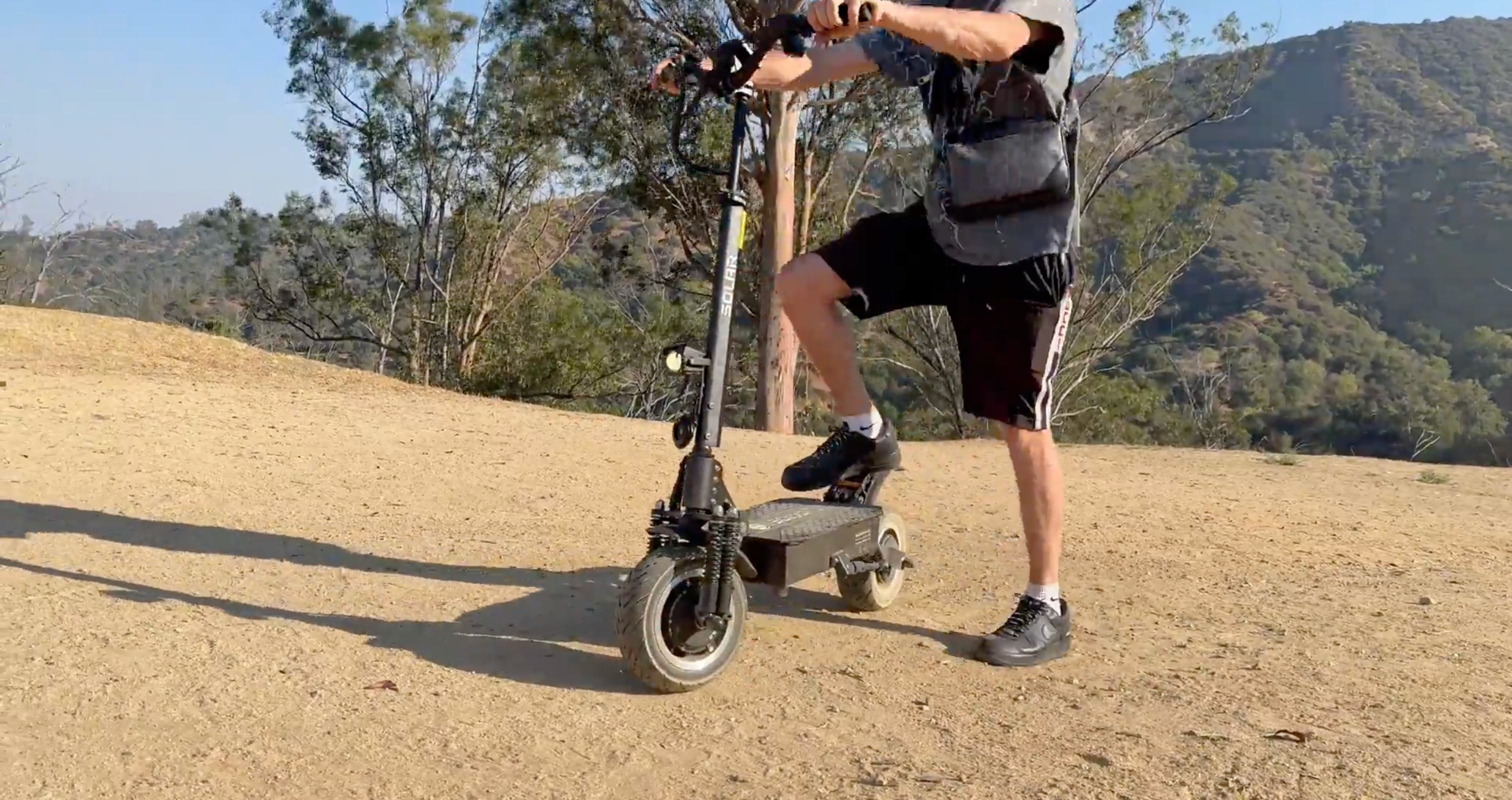 Tuned for Power. Built for Comfort.