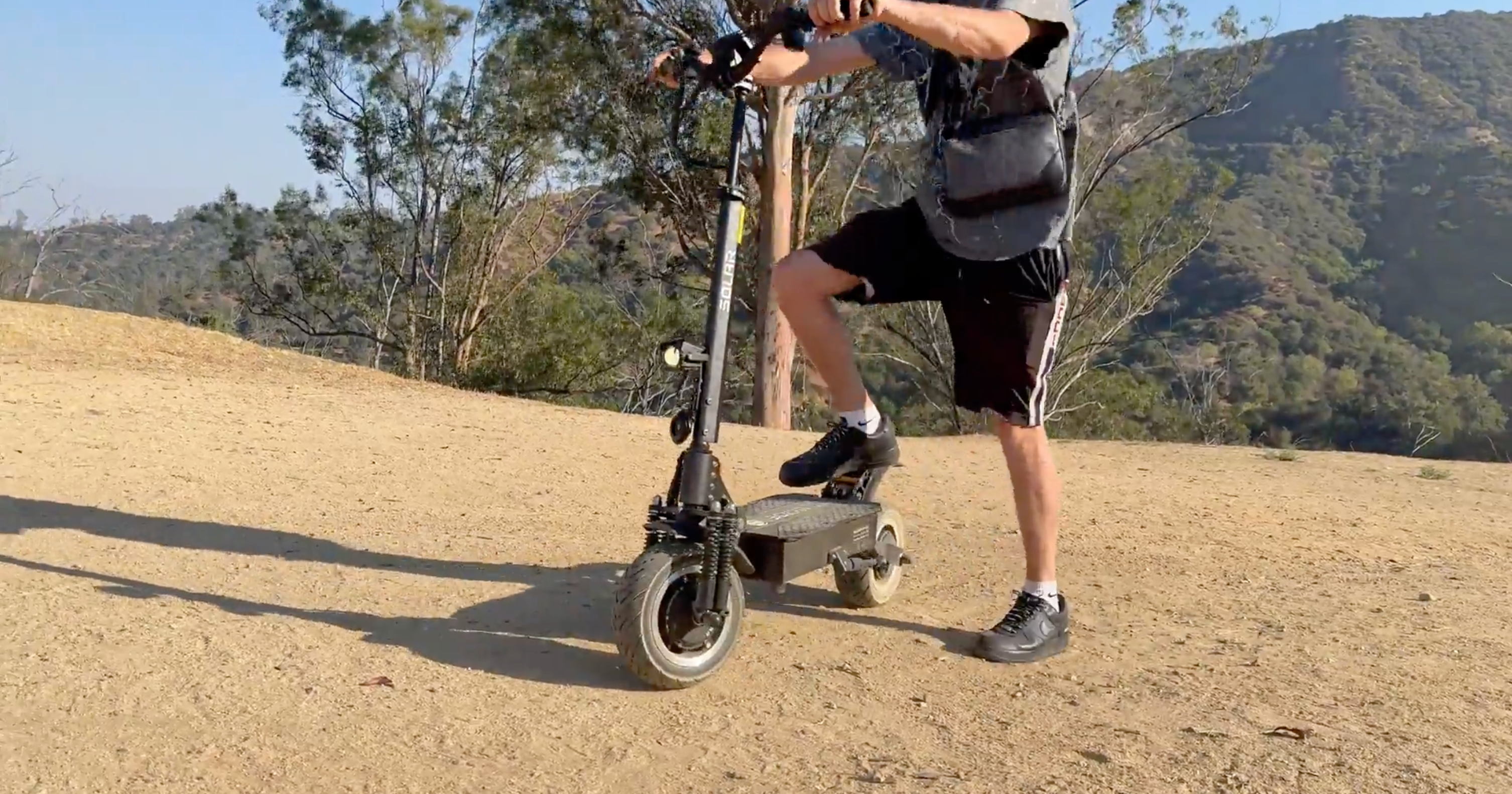 Dominate Every Terrain