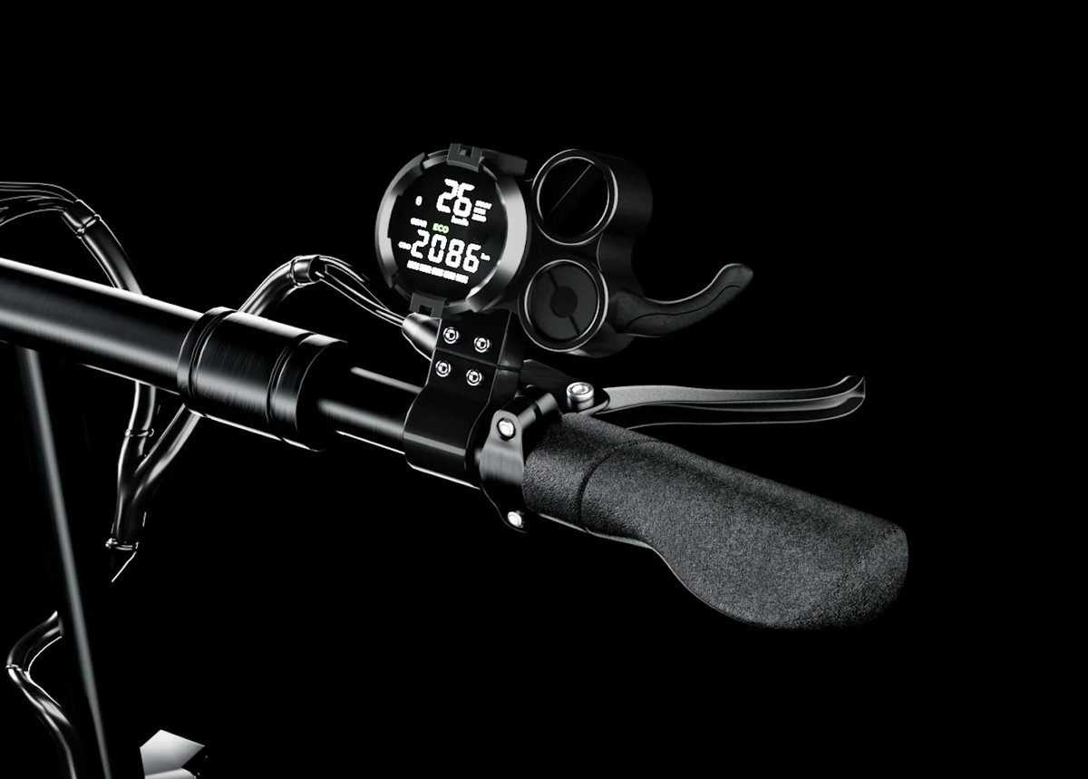 Start. Command. Ride with Confidence.