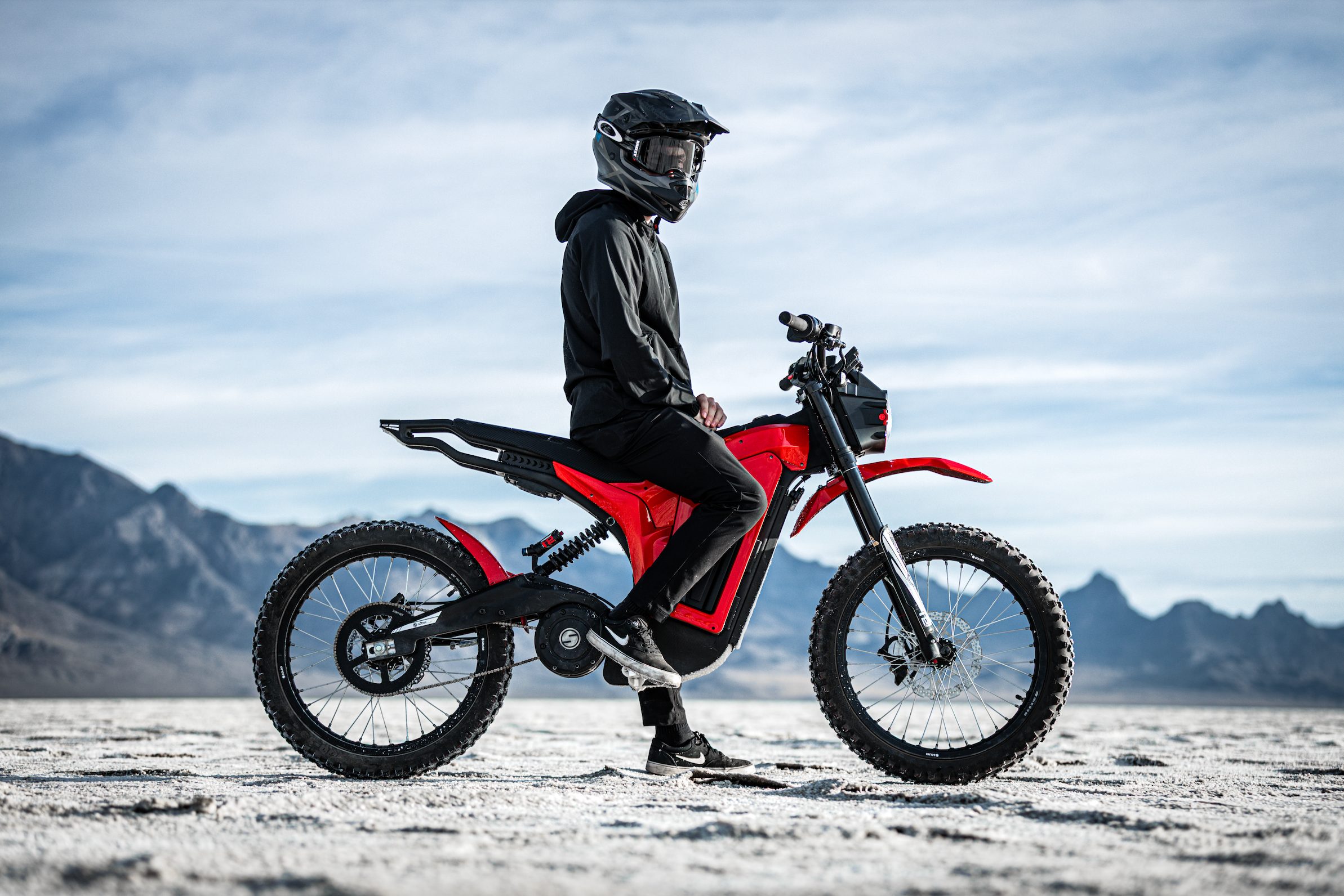 2.0 &Race Edition - 70mph