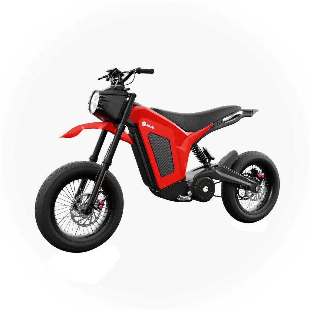Solar E-Clipse Stealth Edition (Pre-order)