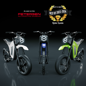 Road Legal Electric Fast Motorcylce