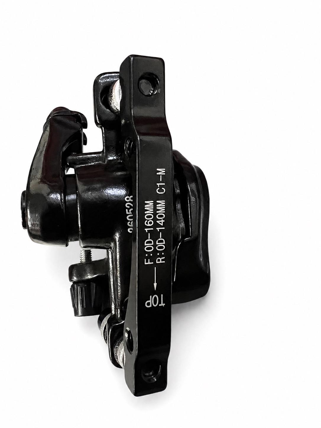 Solar P1 2.0 / 3.0 Disc Brake Caliper with Brake Pads
